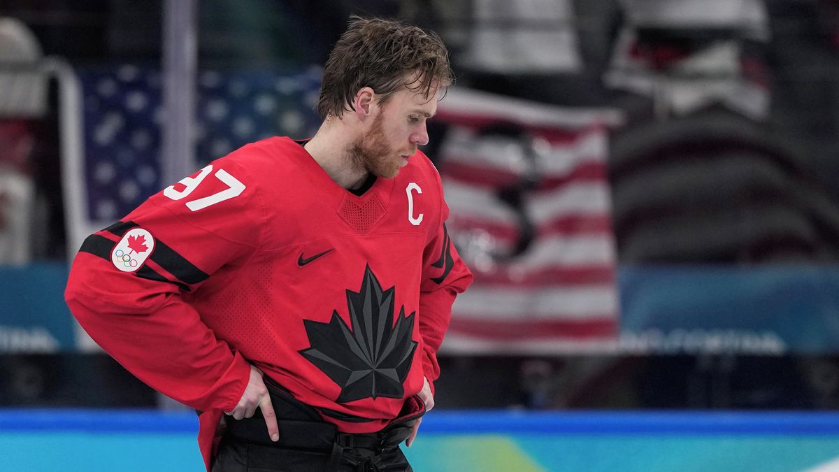 Nejužitečnějším hráčem hokejového turnaje se stal McDavid